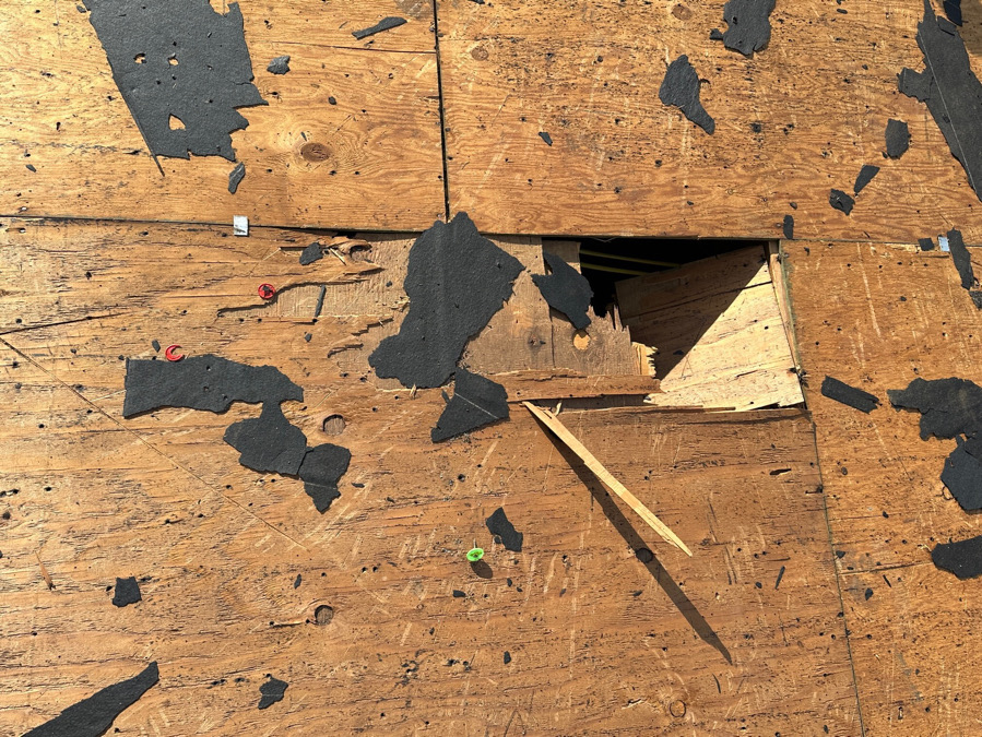 A Common Problem We See In Roofing